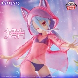Оригинальная аниме фигурка &laquo;"No Game No Life" ESPRESTO Glittery raincoat Shiro&raquo;