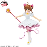 Оригинальная аниме фигурка &laquo;Cardcaptor Sakura Sakura Card Chapter Figure Kinomoto Sakura&raquo;