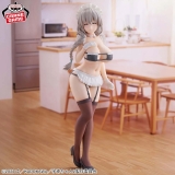 Оригинальная аниме фигурка &laquo;"Uzaki-chan Wants to Hang Out!" GLITTER&GLAMOURS Uzaki Tsuki Maid Ver.&raquo;