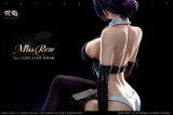 Оригинальная аниме фигурка &laquo;ChiYan Studio - Chainsaw Man Miss Reze 1/4 Statue(GK)&raquo;