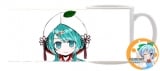 Чашка "Вокалоід" (Vocaloid) - Snow Miku