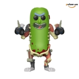 Виниловая фигурка Pop! Animation: Rick and Morty - Pickle Rick