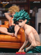 Оригинальная аниме фигурка &laquo;1/6 Scale Midoriya Izuku(deku) and Bakugou Katsuki-My Hero Academia-MOKOKO Studio&raquo;