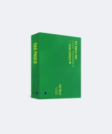 Официальный DVD BTS WORLD TOUR 'LOVE YOURSELF:SPEAK' SAO PAULO DVD 2 DISC(DVD CD)+Book+Folded Poster(On pack)+Book Mark