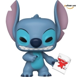 Виниловая фигурка &laquo;Funko POP! &bull; &bull; Lilo & Stitch ◉ Stitch № 1744