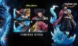 Оригинальная аниме фигурка &laquo;Tomioka Giyuu-Demon Slayer-Fake Studio&raquo;