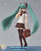 Оригинальная аниме фигурка Good Smile Kuji Hatsune Miku 2014 Spring Ver.: figma Hatsune Miku Sailor Uniform Ver. #SP-050