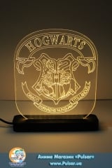 Диодный Акриловый светильник Harry Potter