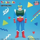 Оригинальная аниме фигурка &laquo;Crayon Shin-chan Big SOFVIMATES - Action Mask - Clear Glitter Ver.&raquo;