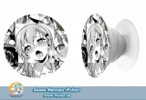 Попсокет (popsocket) Ahegao варіант 01