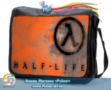 Сумка со сменным клапаном  "Half-Life 2" - Rust