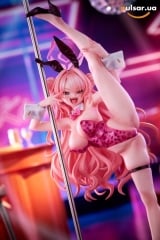 Оригинальная аниме фигурка &laquo;1/7 Scale Bunny Girl QiLuoLuo-Fix cast Studio&raquo;