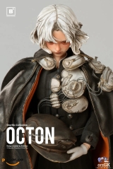 Оригинальная аниме фигурка &laquo;Beautiful Chemistry - OCTON Series Ton, the Inquisitor 1/6 Action Figure&raquo;