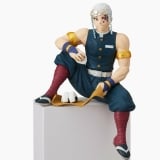 Оригинальная аниме фигурка &laquo;Demon Slayer: Kimetsu no Yaiba PM Perching Figure Tengen Uzui&raquo;