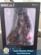 Оригинальная аниме фигурка BRAVE-ACT Levi Cleaning ver.( Exclusuve + Limmit)