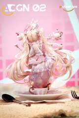Оригинальная аниме фигурка &laquo;1/7 Scale Lisette's Marshmallow Party-ACGN 02 Studio&raquo;