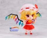 Аниме фигурка Nendoroid Flandre Scarlet №136 (GoodSmile)
