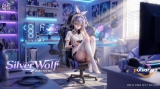 Оригинальная аниме фигурка &laquo;1/6 Scale Silver Wolf-Honkai: Star Rail-SuMeng Studio&raquo;