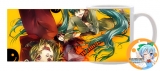 Чашка "Gumi - Matryoshka " - Gumi & Miku