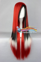 Косплей Парик HARAJUKU gradient lolita colorful 80cm  (Lolly Style)