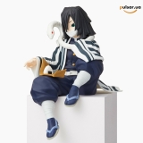 Оригинальная аниме фигурка &laquo;Premium Chokonose Figure Iguro Obanai&raquo;