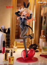 Оригинальная аниме фигурка &laquo;"My Dress-Up Darling" T-Most Kitagawa Marin Figure Bunny Ver.&raquo;