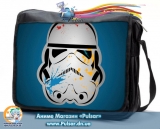 Сумка зі змінним клапаном " Star Wars"- Mono Colors