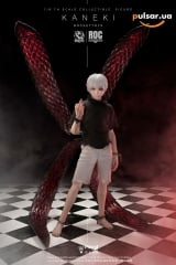 Оригинальная аниме фигурка &laquo;1/6 Scale Kaneki Ken-Tokyo Ghoul&zwnj;-Rocket Toys Studio&raquo;