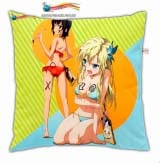 Подушка в Аниме стиле 45 см  Boku wa Tomodachi ga Sukunai  модель "Sena Spring"