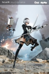 Оригинальная аниме фигурка &laquo;AniMester X Nuclear Gold Reconstruction - YoRHa No.2 Type B - 1/9 Scale Action Figure&raquo;