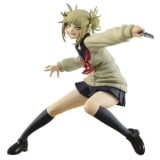 Оригинальная аниме фигурка &laquo;"My Hero Academia" The Evil Villains Vol.1 Toga Himiko (Banpresto)&raquo;