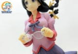 Оригинальная аниме фигурка  Bakemonogatari DXF Figure Hanekawa Tsubasa