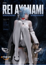 Оригинальная аниме фигурка &laquo;MoKo Studio - Ayanami Rei Cockpit Neon Genesis Evangelion&raquo;