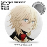 Значок Последний Серафим (Seraph of the End \Owari no Seraph) tape 22