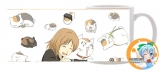 Чашка "Зошит дружби Нацуме " (Natsume Yuujinchou Shi) - Neko Party