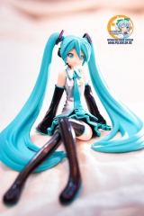 Оригінальна аніме фігурка PM Figure Hatsune Miku Fairy of Music ver.