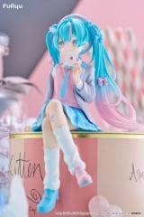 Оригинальная аниме фигурка &laquo;"Hatsune Miku" Noodle Stopper Figure Blazer in Love ver.&raquo;