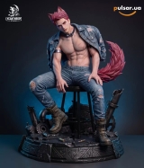 Оригинальная аниме фигурка &laquo;1/6 Scale New Jeans Valko-Love and Deepspace-Lycanthrope Studio&raquo;