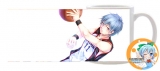 Чашка "Баскетбол Куроко " (Kuroko no Baske) - Tetsuya Kuroko