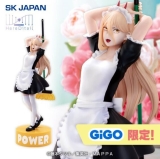 Оригинальная аниме фигурка &laquo;Chainsaw Man - Power - HereDitail - Maid ver.&raquo;
