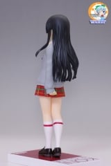 Оригинальная аниме фигурка K-ON! Movie DXF Figure: Akiyama Mio HTT Gray Style Ver. (Banpresto)