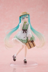 Оригинальная аниме фигурка &laquo;Taito Vocaloid - Hatsune Miku - Hatsune Miku Fashion Series - Country&raquo;
