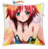 Подушка в Аниме стиле 45 см  Sora no Otoshimono модель "Ikar"