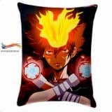 Прямоугольная Подушка в Аниме стиле 60 см  Katekyo Hitman Reborn!   модель "Reborn Fire"
