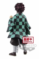 Оригинальная аниме фигурка &laquo;"Demon Slayer: Kimetsu no Yaiba" Grandista KAMADO TANJIRO (Banpresto)&raquo;