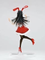 Оригинальная аниме фигурка &laquo;"Rascal Does Not Dream of Bunny Girl Senpai" Coreful Figure Sakurajima Mai Winter Bunny Ver.&raquo;