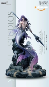 Оригинальная аниме фигурка &laquo;YUNYU Studio - Rafayel Poseidon's Pact Love and Deepspace&raquo;