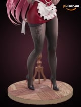 Оригинальная аниме фигурка &laquo;1680 Studio - Velvet Goddess of Victory: Nikke&raquo;