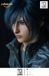 Оригинальный Бюст &laquo;YJ Studio - Noctis Lucis Caelum 1/1 Bust Final Fantasy 15&raquo;