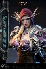 Оригинальная sci-fi фигурка &laquo;GNT Studio - Sylvanas Windrunner World of Warcraft&raquo;